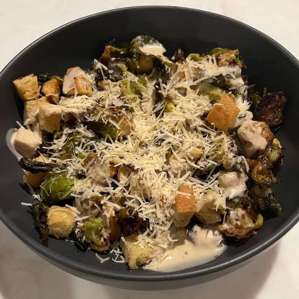 Outback Steakhouse Brussel Sprouts Recipe