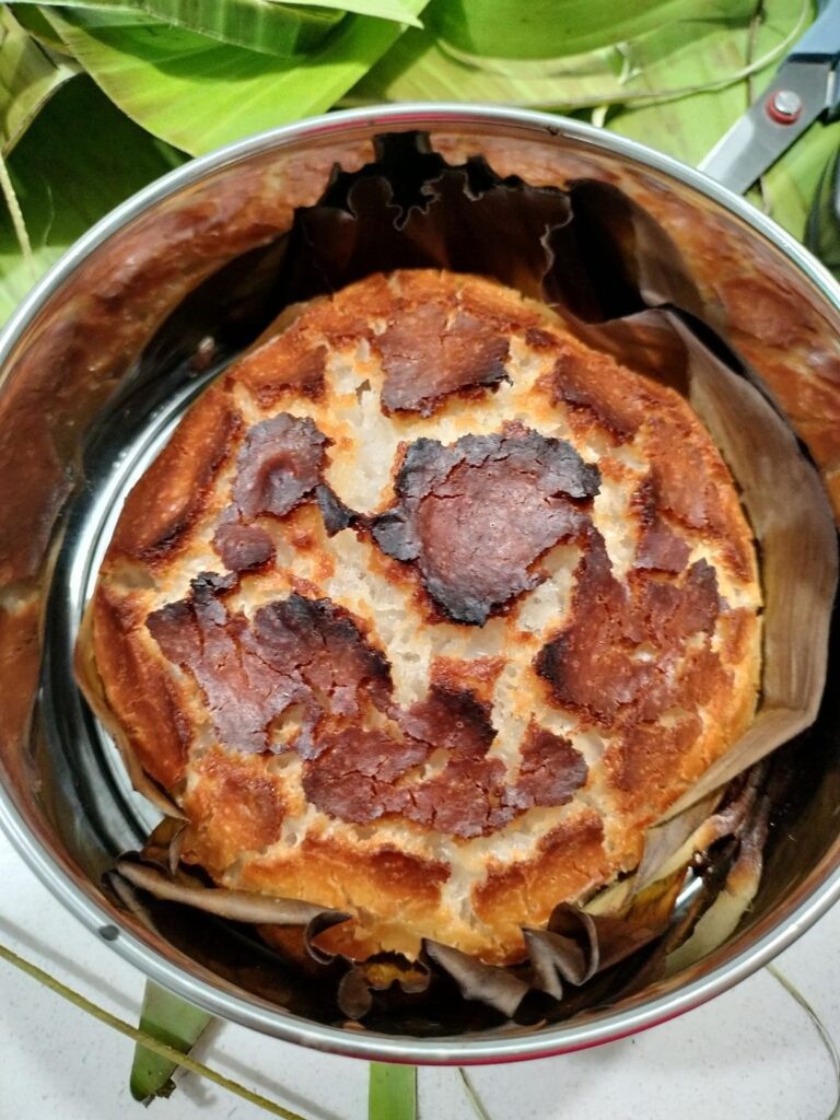 bibingka davao recipe