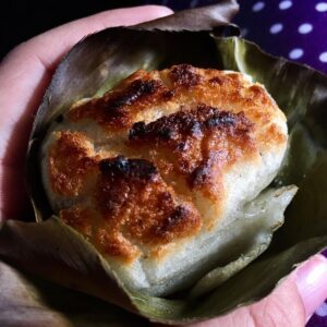 Bibingka Bisaya Recipe