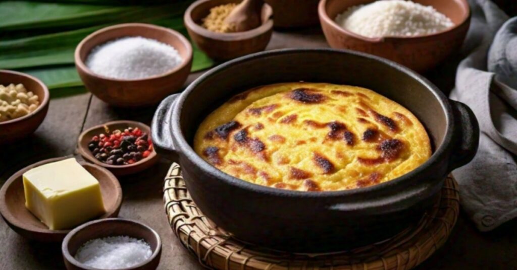 Cebu Bibingka Bisaya 