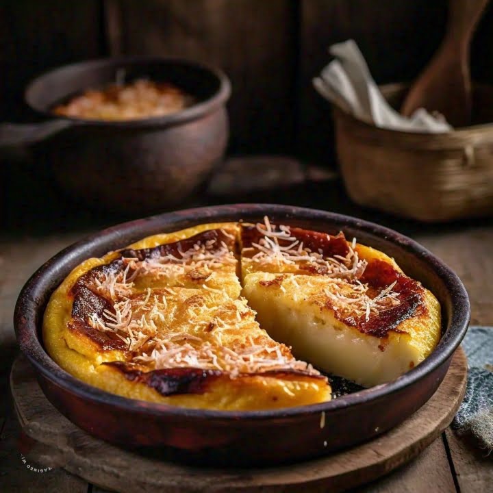 Bibingka bisaya recipe Panlasang Pinoy
