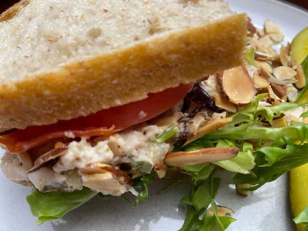 
NapaAlmond-Chicken-Salad-Sandwich-Panera-Review