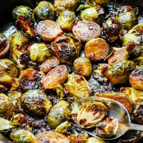 Outback Brussels sprouts recipe