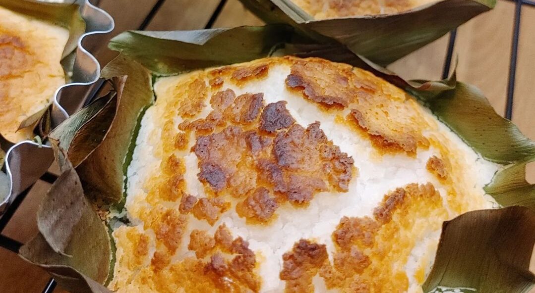 bibingka davao recipe