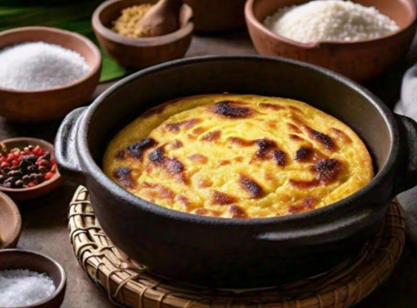 Cebu Bibingka Bisaya