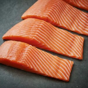 salmon sushi recipe 