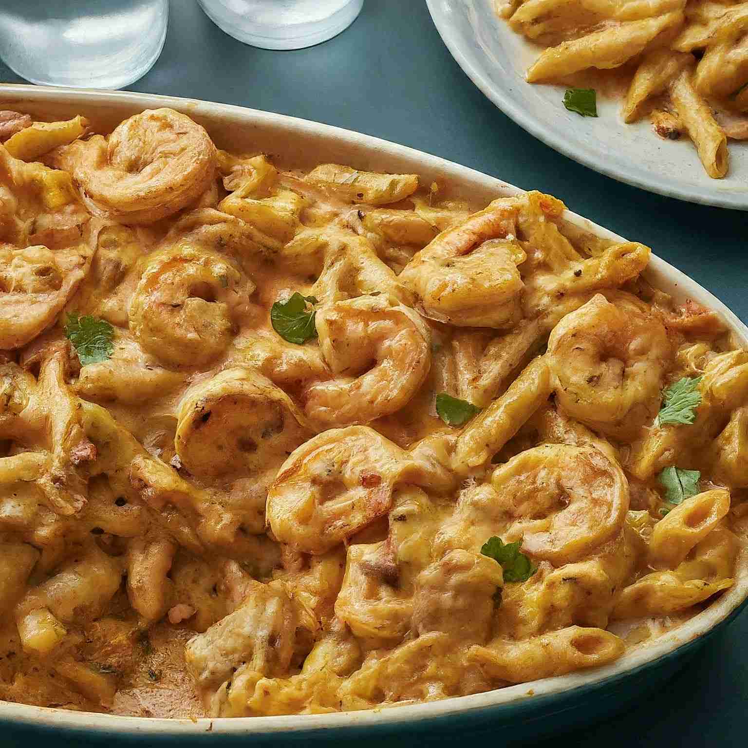 Shrimp Rasta Pasta Recipes - Jerk Seasoning Pasta